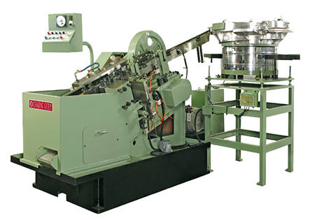 Automatic Thread Rolling Machine CGR-254A / CGR-304A / CGR-306A / CGR-406A