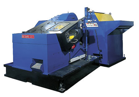 High Speed Automatic Thread Rolling Machine CGR-406H / CGR-606H