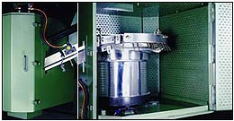 SOUNDPROOF VIBRATION BOWL