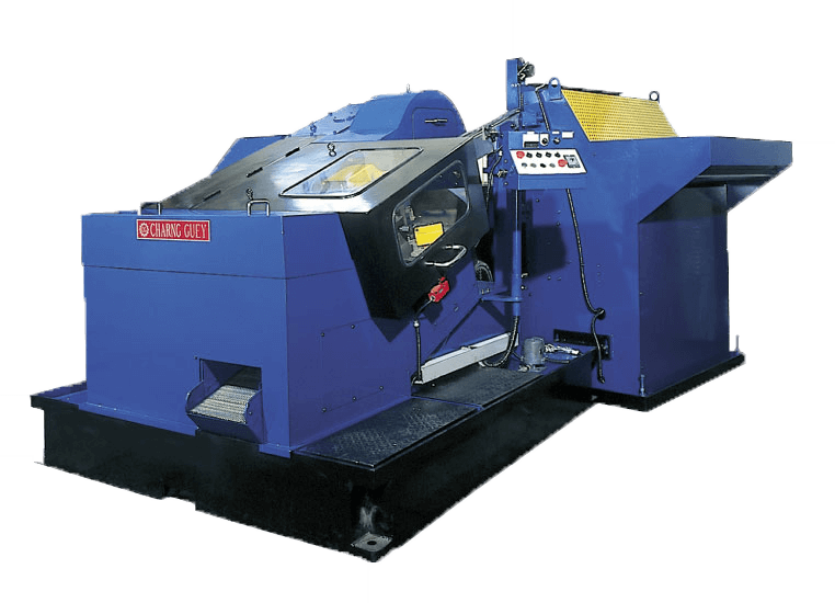 High Speed Automatic Thread Rolling Machine CGR-406H / CGR-606H